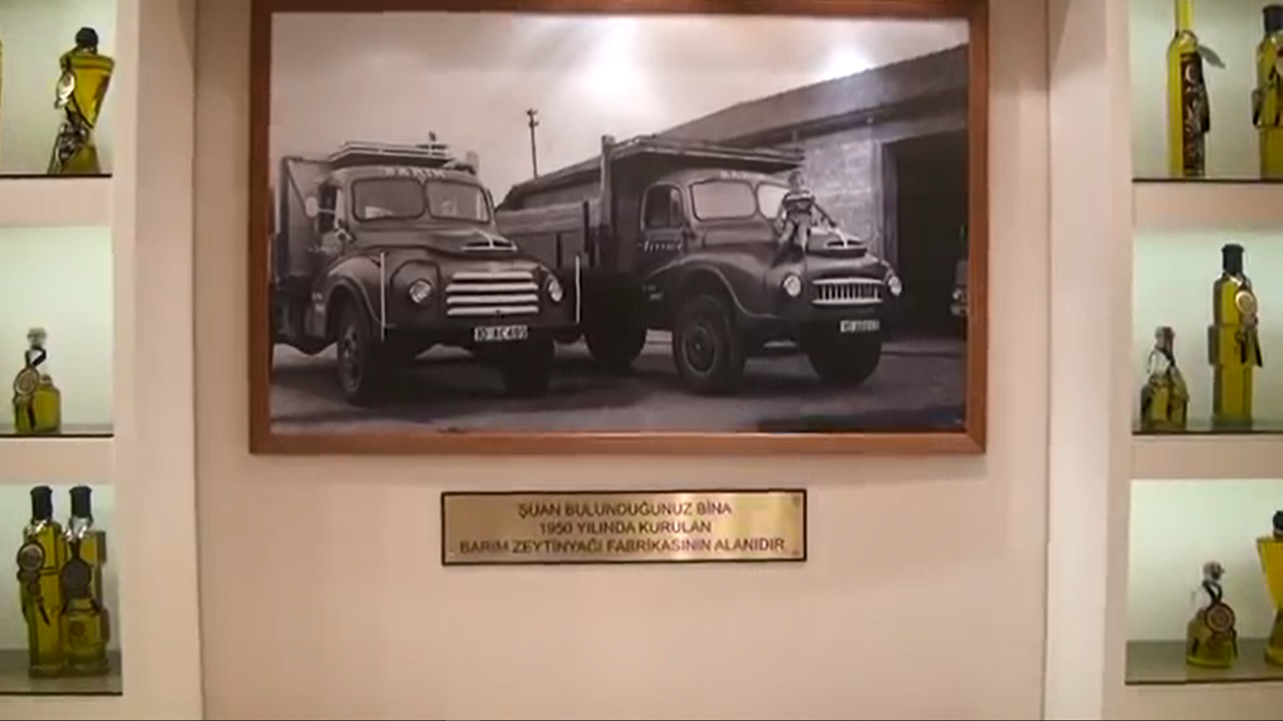 Altınoluk Barım Zeytinyağı Fabrikası